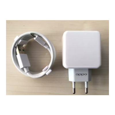 Super Vooc R17 Oppo Charger 50W